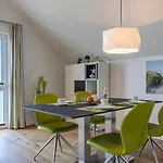 Reeder's Topp By Seeblick Ferien Oro, Penthouse,panoramablick,sauna Daire *