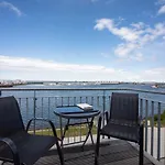 Reeder's Topp By Seeblick Ferien Oro, Penthouse,panoramablick,sauna *