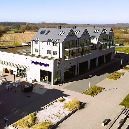 Reeder's Topp By Seeblick Ferien Oro, Penthouse,panoramablick,sauna