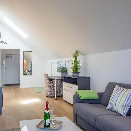 Reeder's Topp By Seeblick Ferien Oro, Penthouse,panoramablick,sauna *