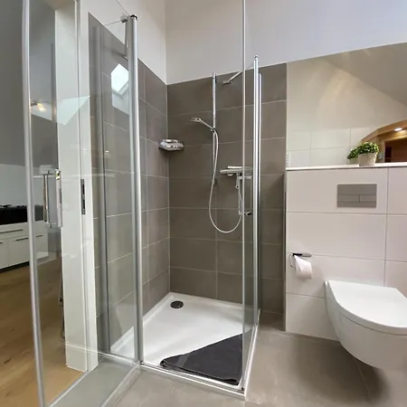 شقة Reeder's Topp By Seeblick Ferien Oro, Penthouse,panoramablick,sauna