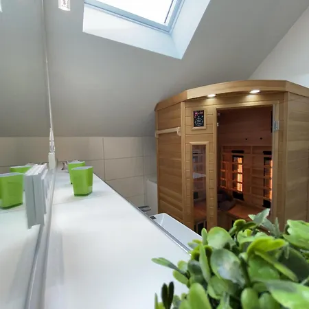 Reeder's Topp By Seeblick Ferien Oro, Penthouse,panoramablick,sauna *