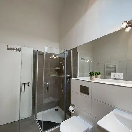 شقة Reeder's Topp By Seeblick Ferien Oro, Penthouse,panoramablick,sauna *