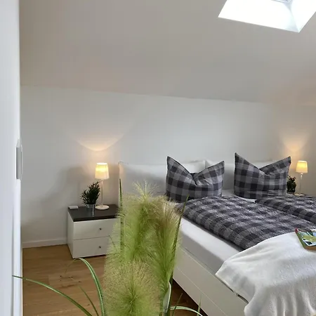 Lejlighed Reeder's Topp By Seeblick Ferien Oro, Penthouse,panoramablick,sauna *