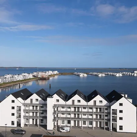 Reeder's Topp By Seeblick Ferien Oro, Penthouse,panoramablick,sauna Daire *