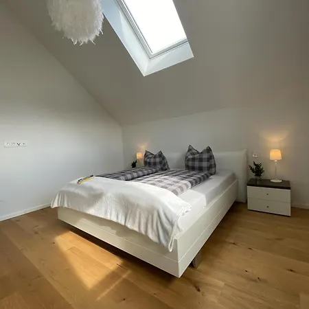 Reeder's Topp By Seeblick Ferien Oro, Penthouse,panoramablick,sauna Olpenæs