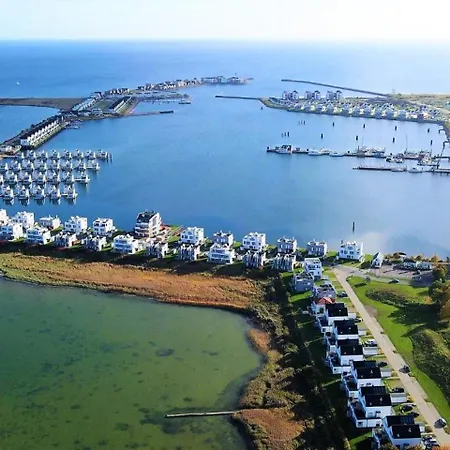 Reeder's Topp By Seeblick Ferien Oro, Penthouse,panoramablick,sauna *