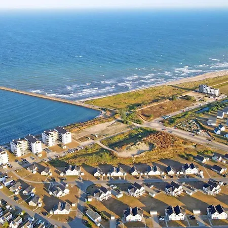 Reeder's Topp By Seeblick Ferien Oro, Penthouse,panoramablick,sauna